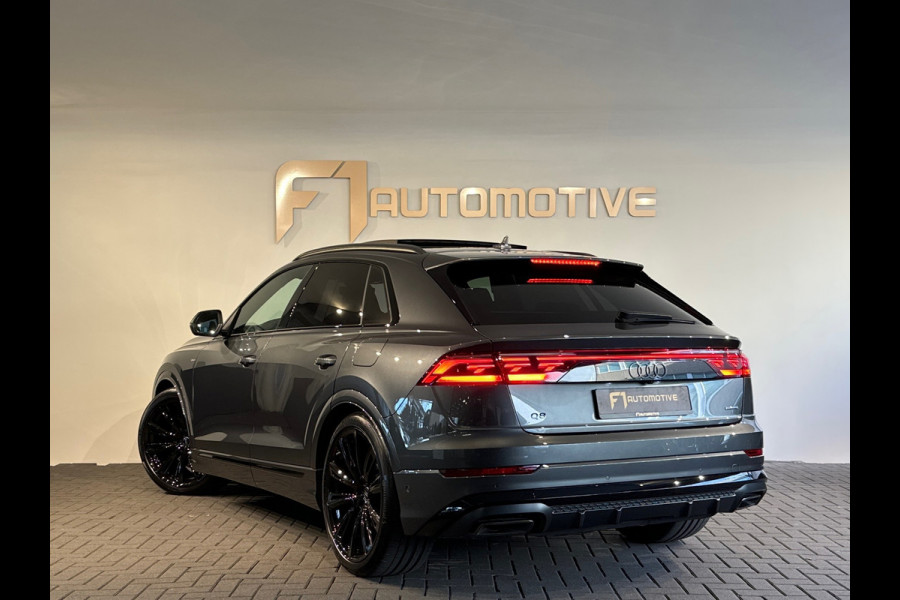 Audi Q8 60 TFSI e quattro S Competition Pano|RS Seat|HuD|B&O