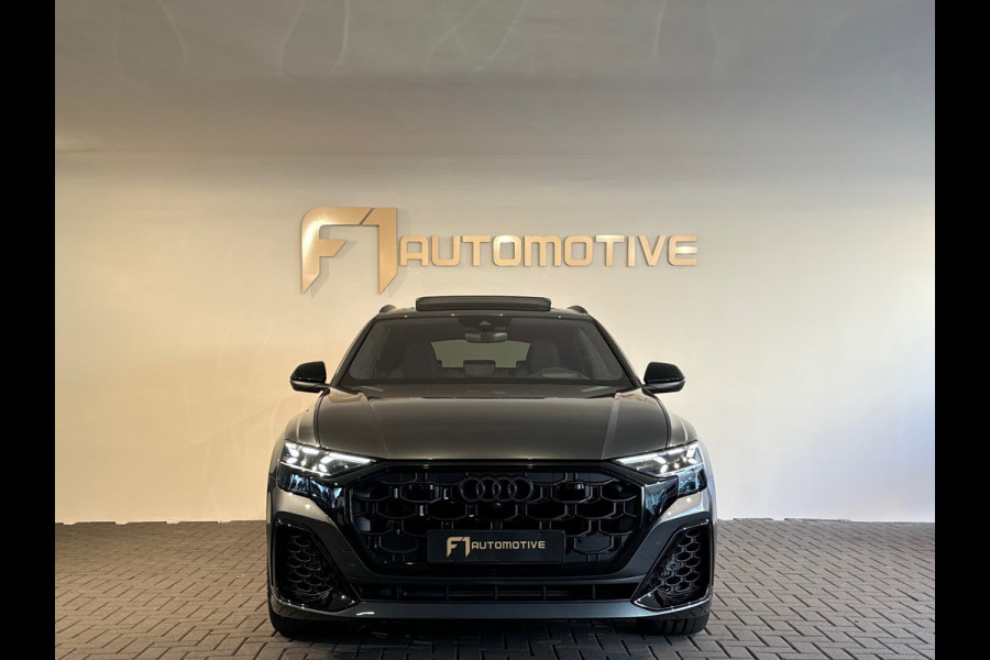 Audi Q8 60 TFSI e quattro S Competition Pano|RS Seat|HuD|B&O