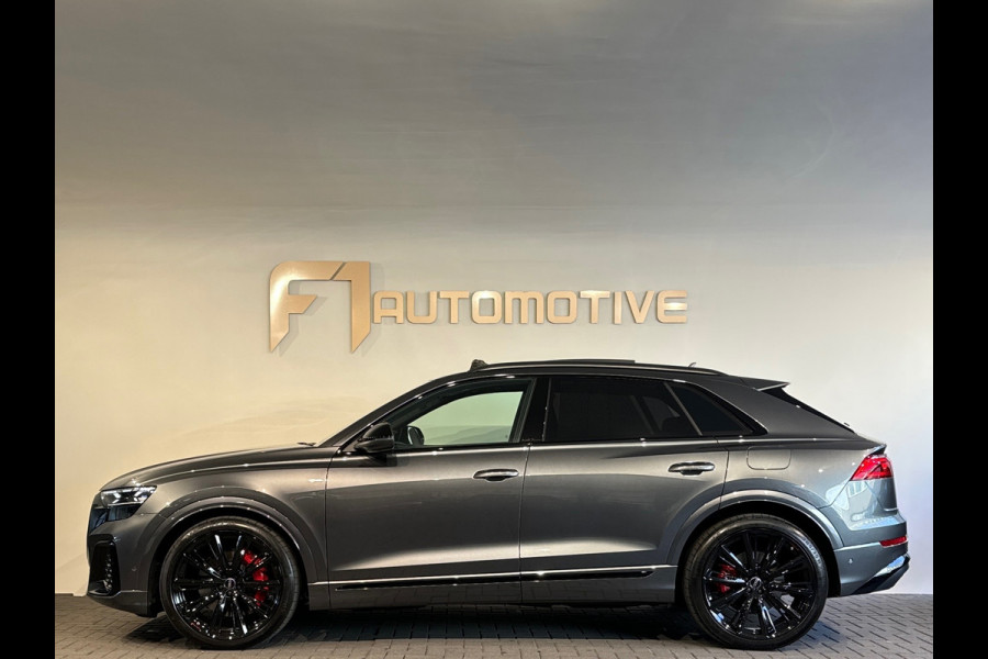 Audi Q8 60 TFSI e quattro S Competition Pano|RS Seat|HuD|B&O