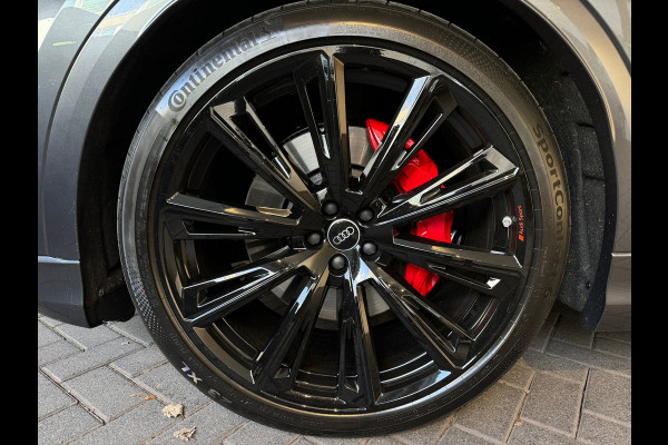 Audi Q8 60 TFSI e quattro S Competition Pano|RS Seat|HuD|B&O