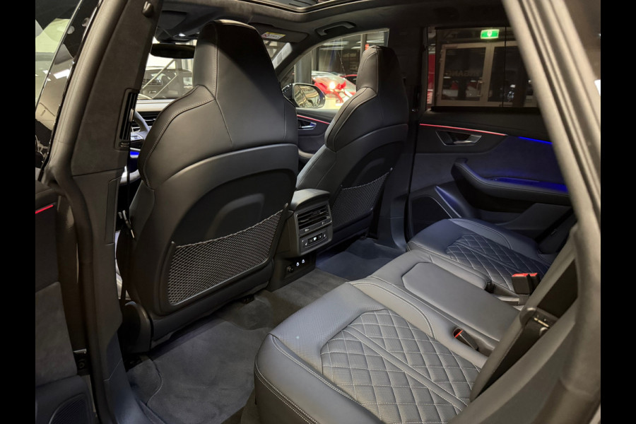 Audi Q8 60 TFSI e quattro S Competition Pano|RS Seat|HuD|B&O