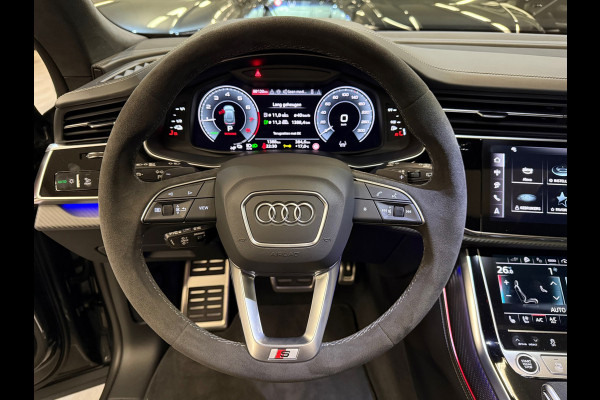 Audi Q8 60 TFSI e quattro S Competition Pano|RS Seat|HuD|B&O