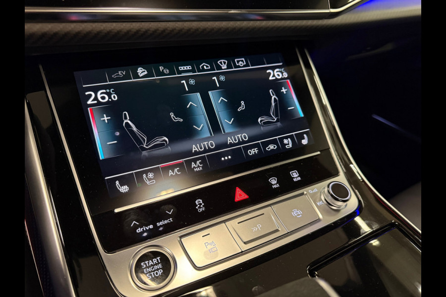 Audi Q8 60 TFSI e quattro S Competition Pano|RS Seat|HuD|B&O