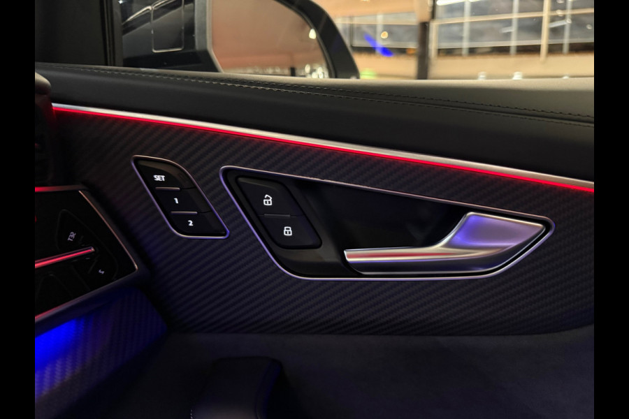 Audi Q8 60 TFSI e quattro S Competition Pano|RS Seat|HuD|B&O