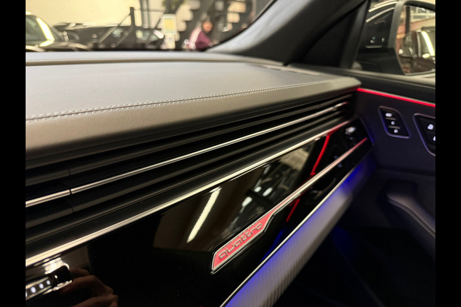 Audi Q8 60 TFSI e quattro S Competition Pano|RS Seat|HuD|B&O