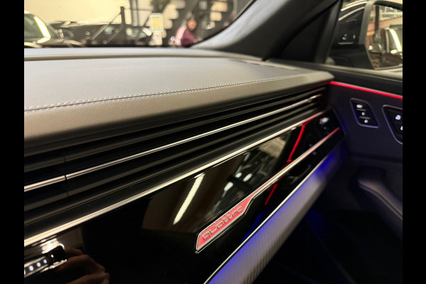 Audi Q8 60 TFSI e quattro S Competition Pano|RS Seat|HuD|B&O
