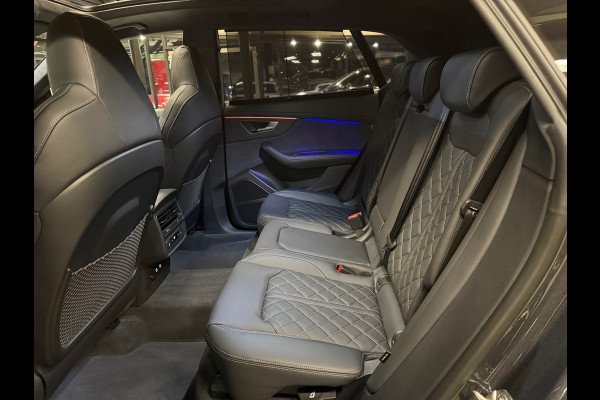 Audi Q8 60 TFSI e quattro S Competition Pano|RS Seat|HuD|B&O