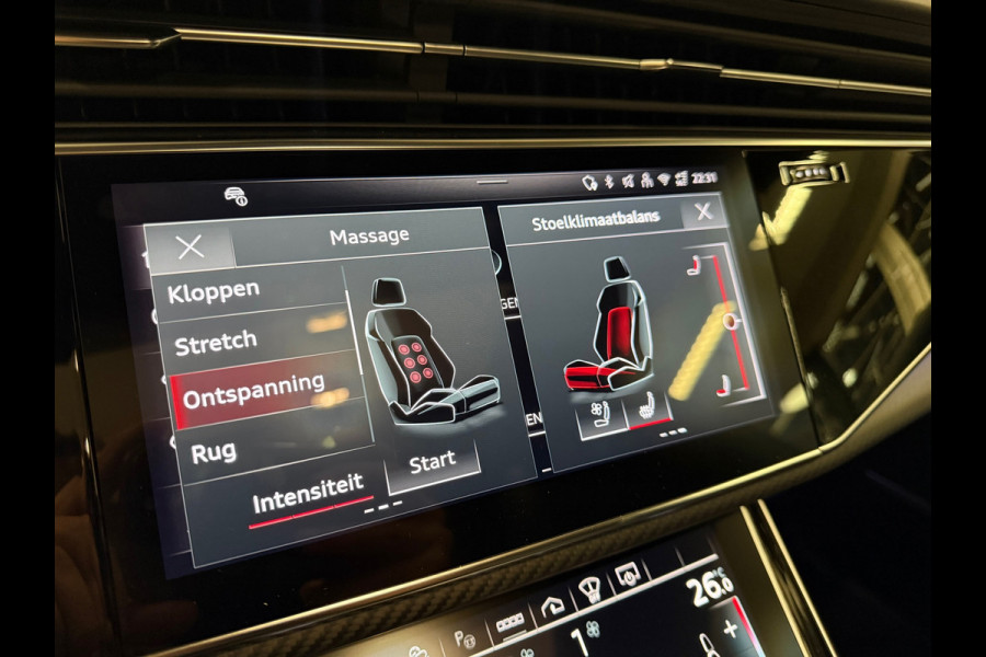 Audi Q8 60 TFSI e quattro S Competition Pano|RS Seat|HuD|B&O