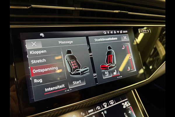 Audi Q8 60 TFSI e quattro S Competition Pano|RS Seat|HuD|B&O