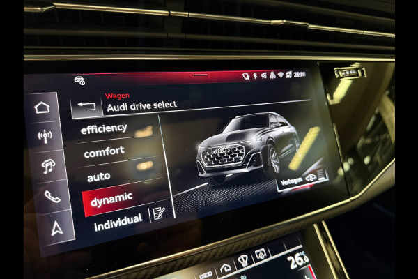 Audi Q8 60 TFSI e quattro S Competition Pano|RS Seat|HuD|B&O