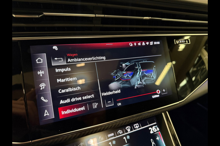 Audi Q8 60 TFSI e quattro S Competition Pano|RS Seat|HuD|B&O