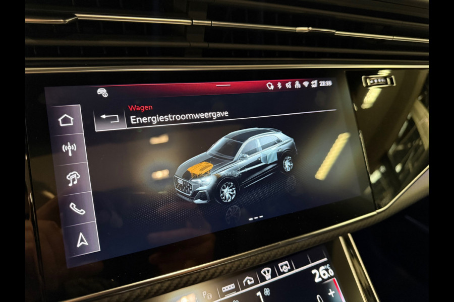 Audi Q8 60 TFSI e quattro S Competition Pano|RS Seat|HuD|B&O