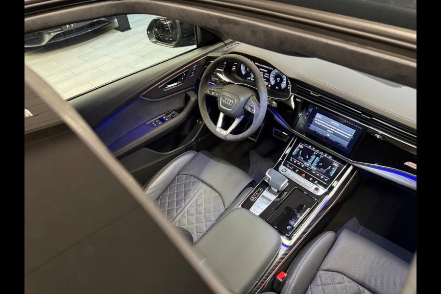 Audi Q8 60 TFSI e quattro S Competition Pano|RS Seat|HuD|B&O