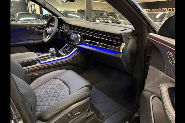Audi Q8 60 TFSI e quattro S Competition Pano|RS Seat|HuD|B&O