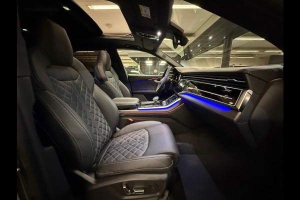 Audi Q8 60 TFSI e quattro S Competition Pano|RS Seat|HuD|B&O