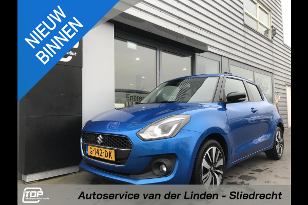 Suzuki Swift 1.2 Stijl Smart Hybrid