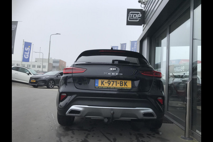 Kia Xceed 1.6 PHEV ExecutiveLine Trekhaak 7 JAAR GARANTIE