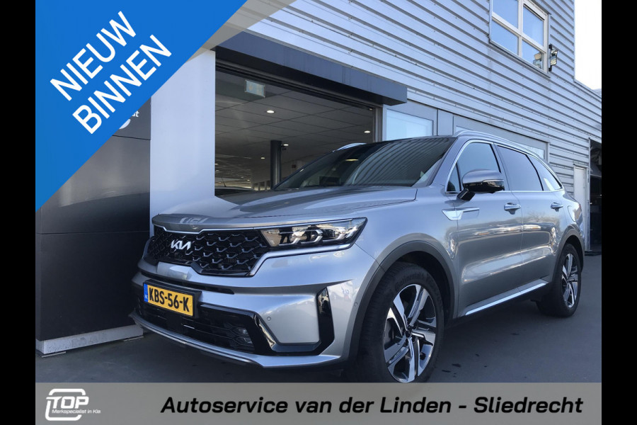 Kia Sorento 1.6 Hybrid 4WD ExecutiveLine 7persoons 7 JAAR GAR.