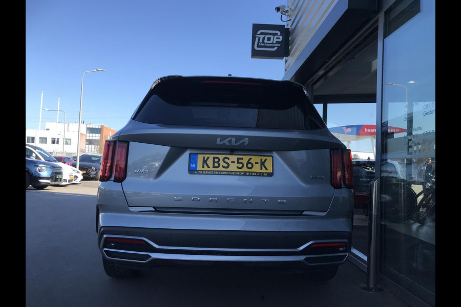 Kia Sorento 1.6 Hybrid 4WD ExecutiveLine 7persoons 7 JAAR GAR.