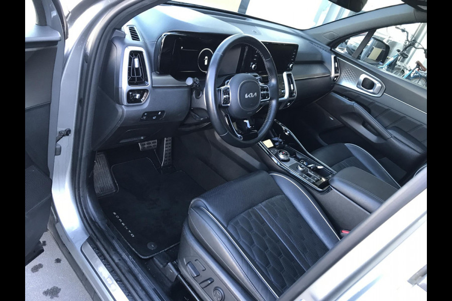 Kia Sorento 1.6 Hybrid 4WD ExecutiveLine 7persoons 7 JAAR GAR.