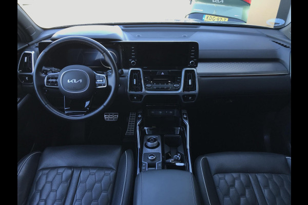 Kia Sorento 1.6 Hybrid 4WD ExecutiveLine 7persoons 7 JAAR GAR.
