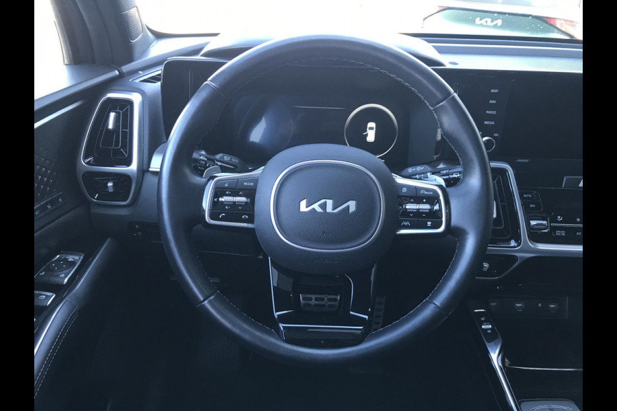 Kia Sorento 1.6 Hybrid 4WD ExecutiveLine 7persoons 7 JAAR GAR.