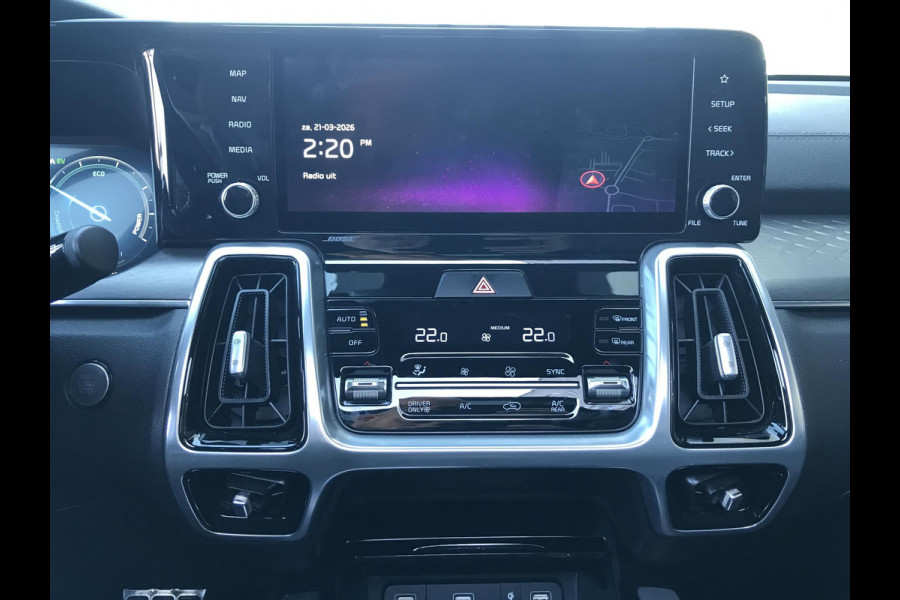 Kia Sorento 1.6 Hybrid 4WD ExecutiveLine 7persoons 7 JAAR GAR.