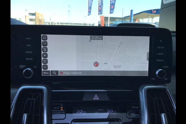 Kia Sorento 1.6 Hybrid 4WD ExecutiveLine 7persoons 7 JAAR GAR.