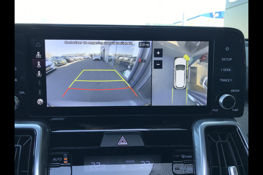 Kia Sorento 1.6 Hybrid 4WD ExecutiveLine 7persoons 7 JAAR GAR.