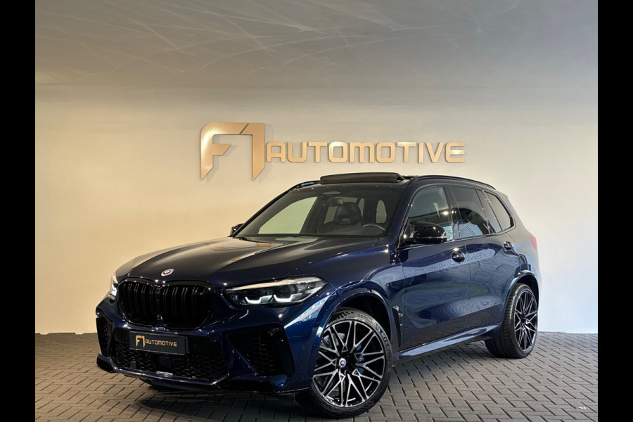 BMW X5 M Competition Pano|Skylounge|HuD|HarmanKardon|Memory