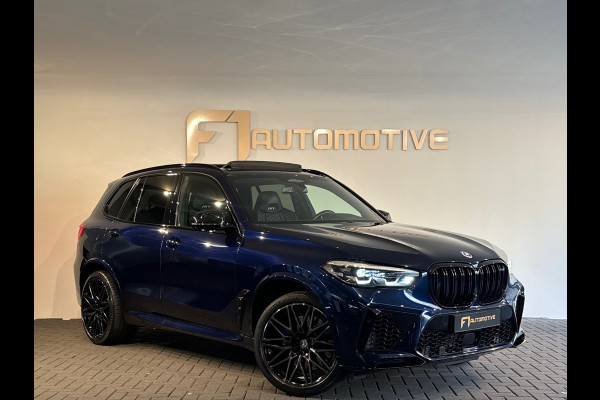 BMW X5 M Competition Pano|Skylounge|HuD|HarmanKardon|Memory