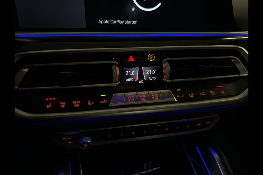 BMW X5 M Competition Pano|Skylounge|HuD|HarmanKardon|Memory