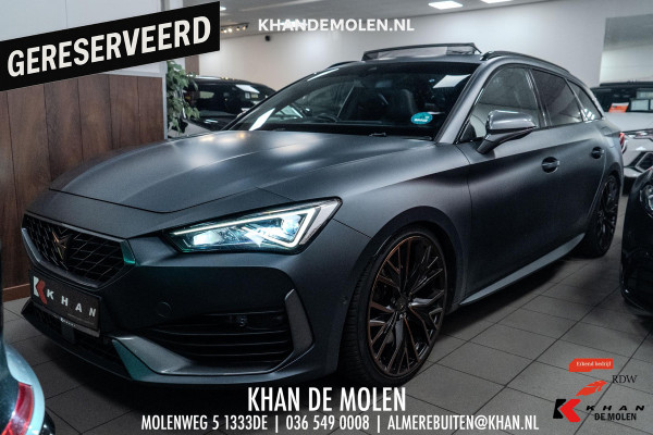 CUPRA Leon Sportstourer 1.4 e-Hybrid 245 VOL|Pano|Memory|Elektr. Achterklep