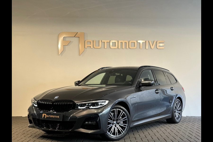 BMW 3 Serie Touring 330e M Sport Keyless|HuD|Memory|Trekhaak