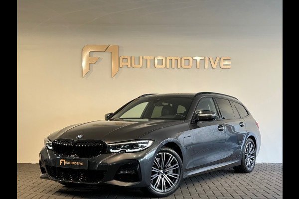 BMW 3 Serie Touring 330e M Sport Keyless|HuD|Memory|Trekhaak