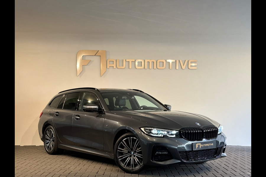 BMW 3 Serie Touring 330e M Sport Keyless|HuD|Memory|Trekhaak