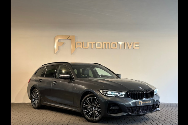 BMW 3 Serie Touring 330e M Sport Keyless|HuD|Memory|Trekhaak