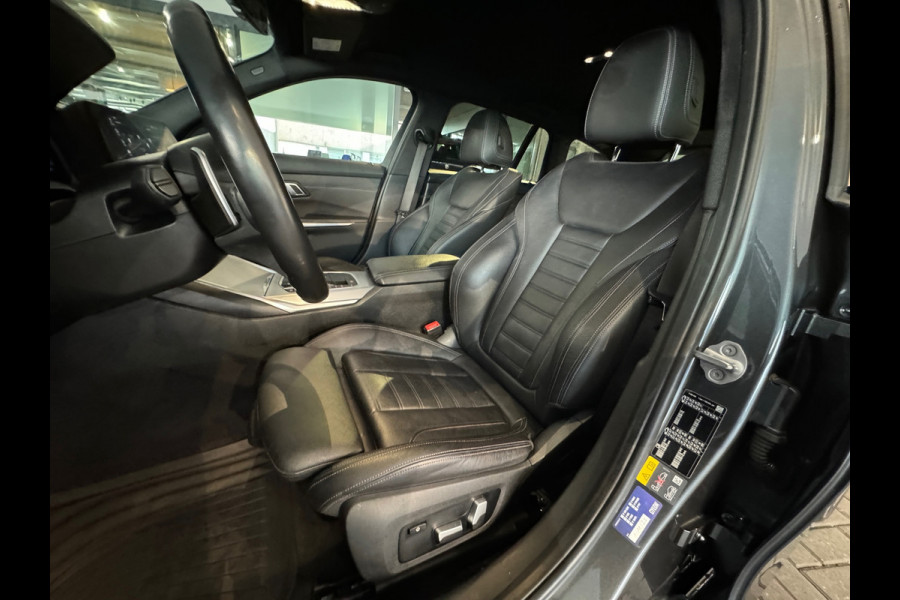 BMW 3 Serie Touring 330e M Sport Keyless|HuD|Memory|Trekhaak