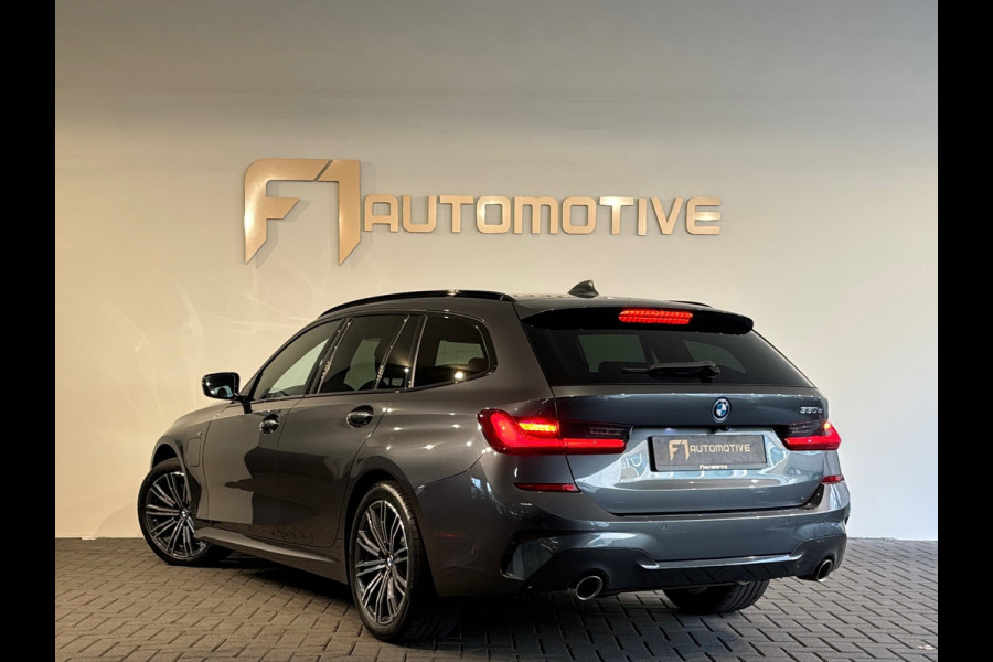 BMW 3 Serie Touring 330e M Sport Keyless|HuD|Memory|Trekhaak