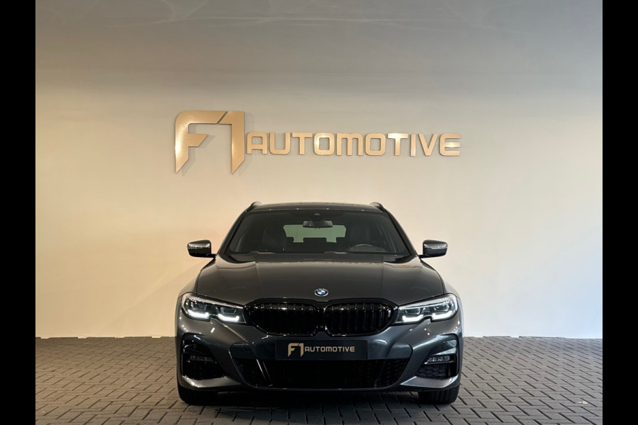 BMW 3 Serie Touring 330e M Sport Keyless|HuD|Memory|Trekhaak