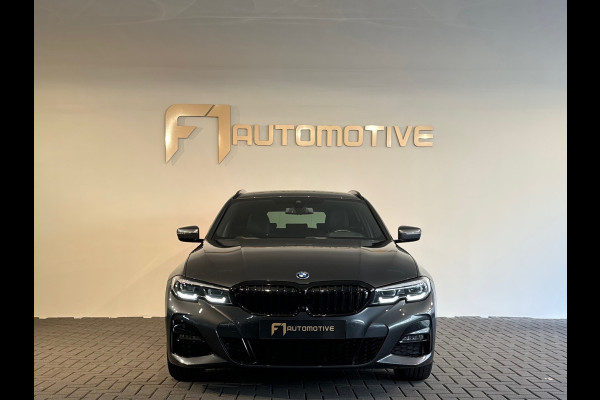 BMW 3 Serie Touring 330e M Sport Keyless|HuD|Memory|Trekhaak