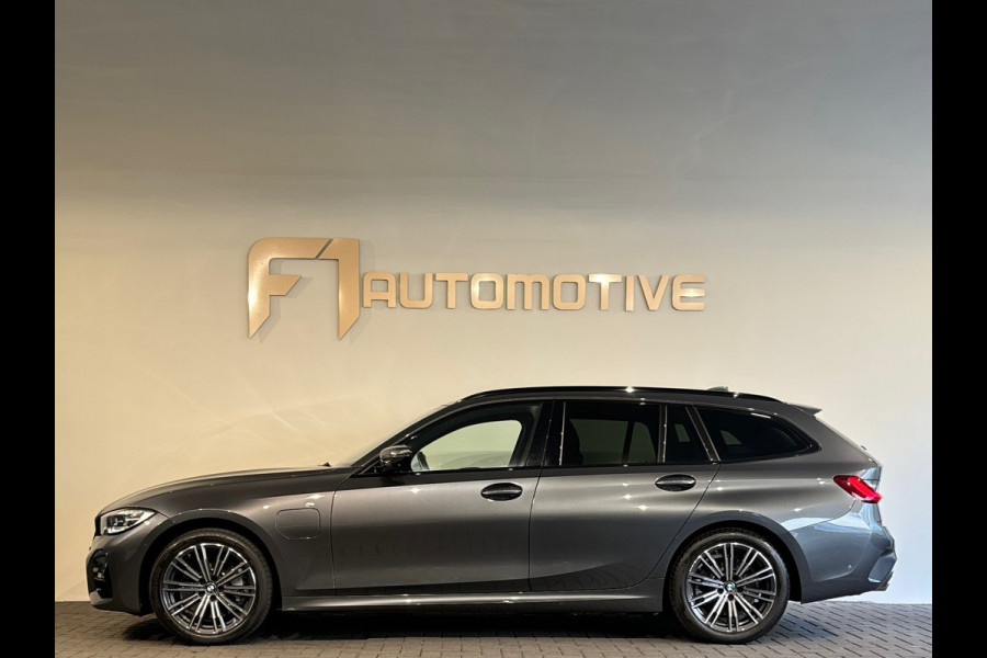 BMW 3 Serie Touring 330e M Sport Keyless|HuD|Memory|Trekhaak