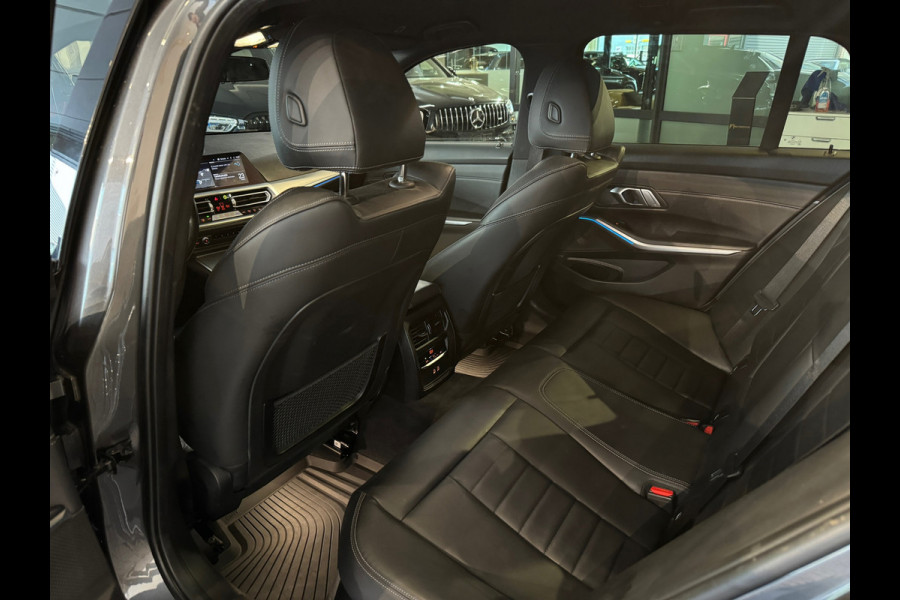 BMW 3 Serie Touring 330e M Sport Keyless|HuD|Memory|Trekhaak