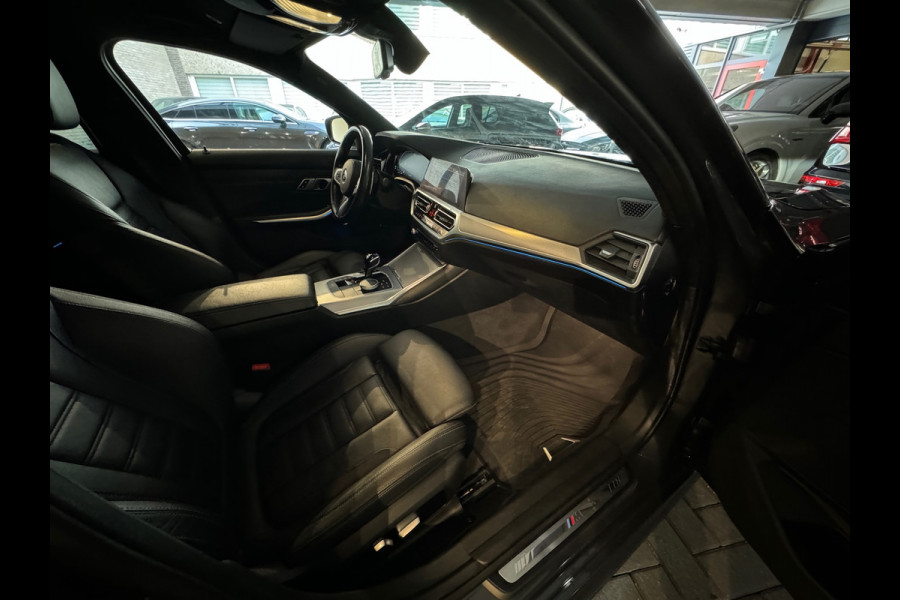 BMW 3 Serie Touring 330e M Sport Keyless|HuD|Memory|Trekhaak