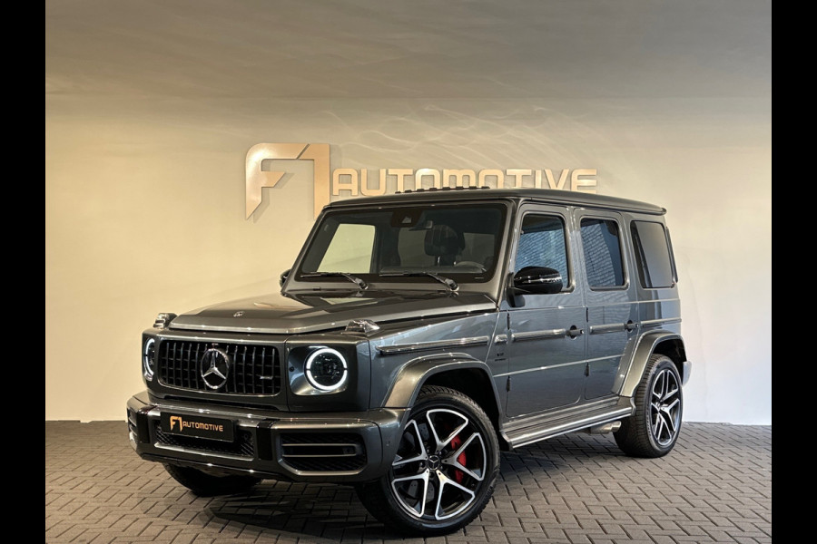 Mercedes-Benz G-Klasse 63 Open Dak|Burmester|Memory|Massage