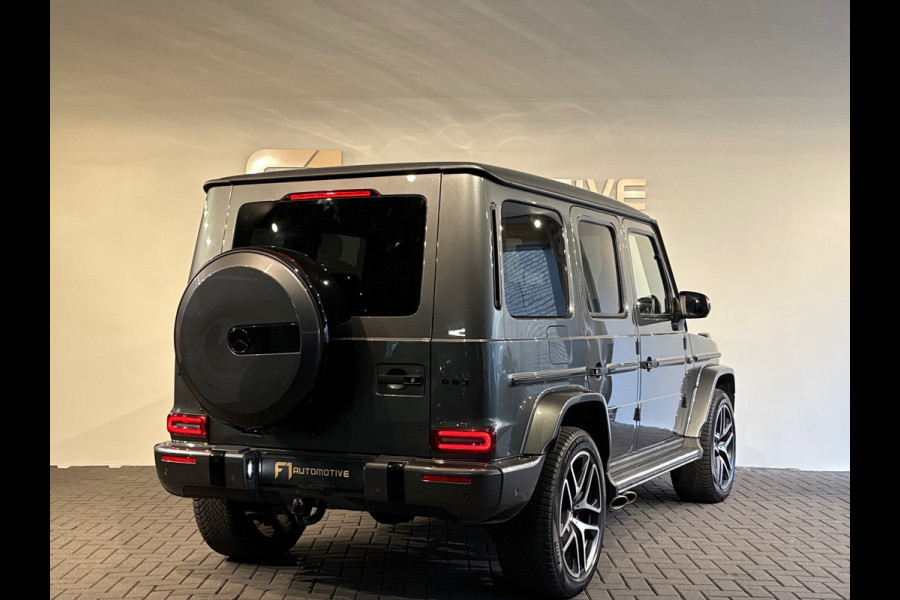 Mercedes-Benz G-Klasse 63 Open Dak|Burmester|Memory|Massage
