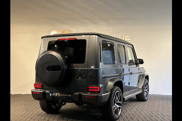 Mercedes-Benz G-Klasse 63 Open Dak|Burmester|Memory|Massage