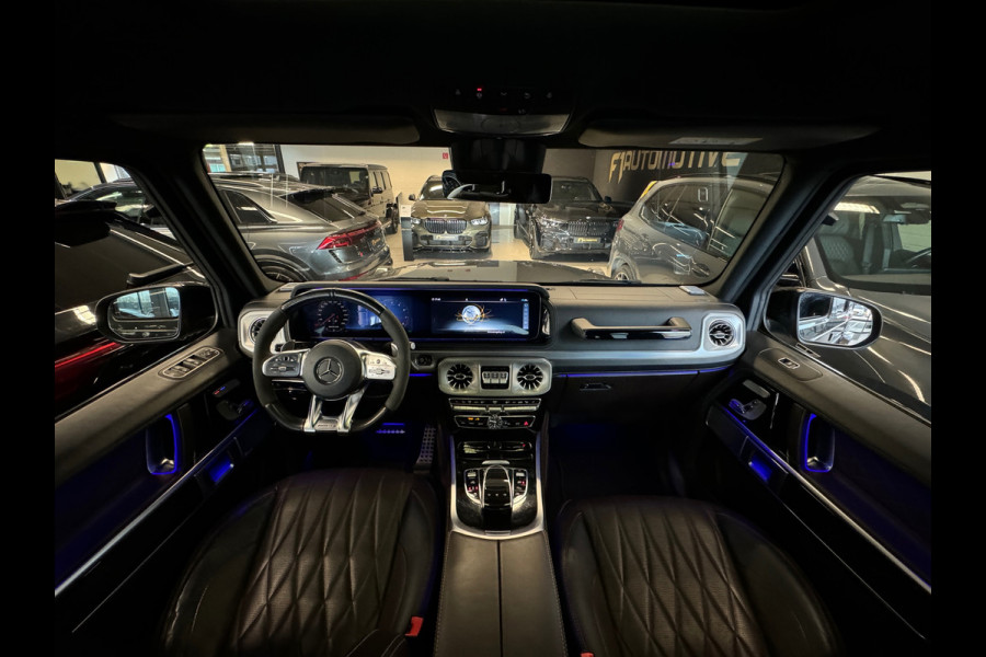 Mercedes-Benz G-Klasse 63 Open Dak|Burmester|Memory|Massage
