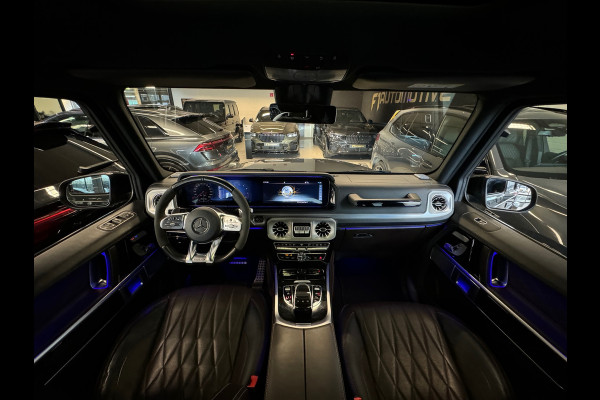 Mercedes-Benz G-Klasse 63 Open Dak|Burmester|Memory|Massage