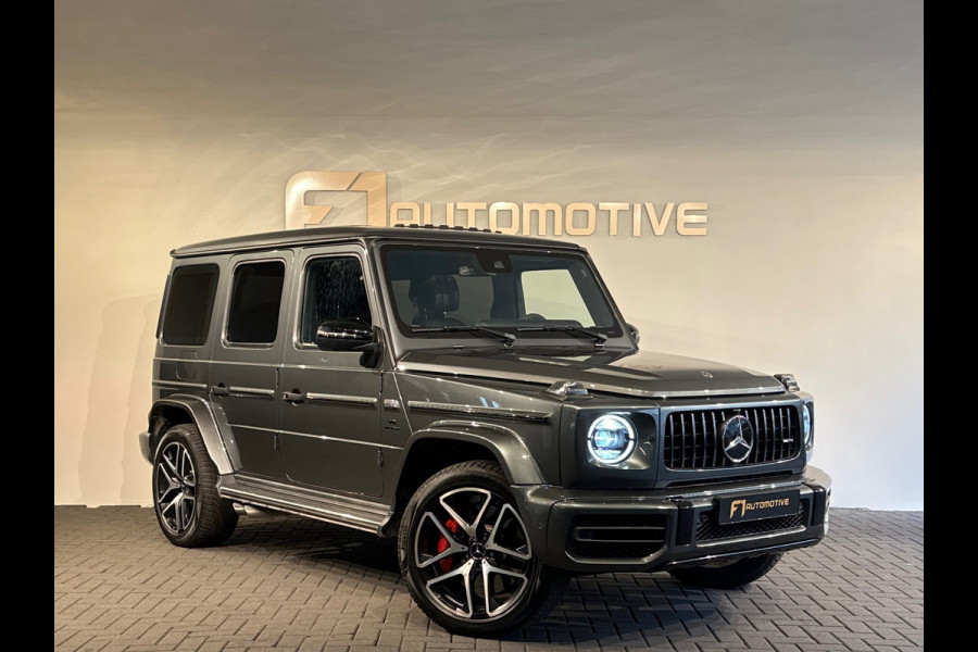 Mercedes-Benz G-Klasse 63 Open Dak|Burmester|Memory|Massage